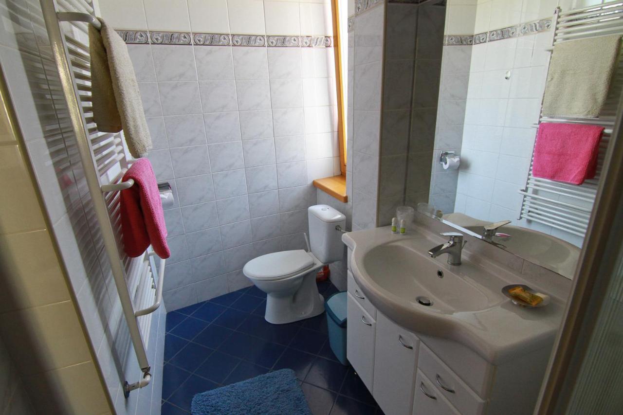 Apartmán Kalina Zakopane Pokoj fotografie